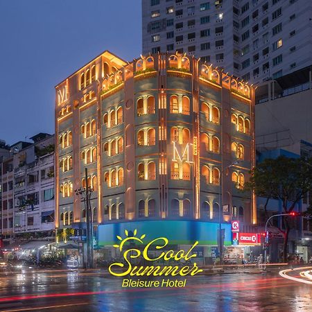 Express By M Village Pham Ngu Lao Ho Chi Minh Zewnętrze zdjęcie
