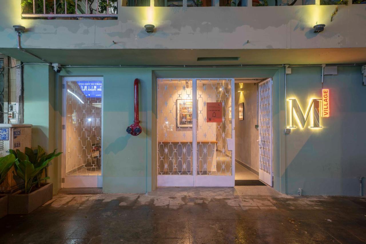 Express By M Village Pham Ngu Lao Ho Chi Minh Zewnętrze zdjęcie