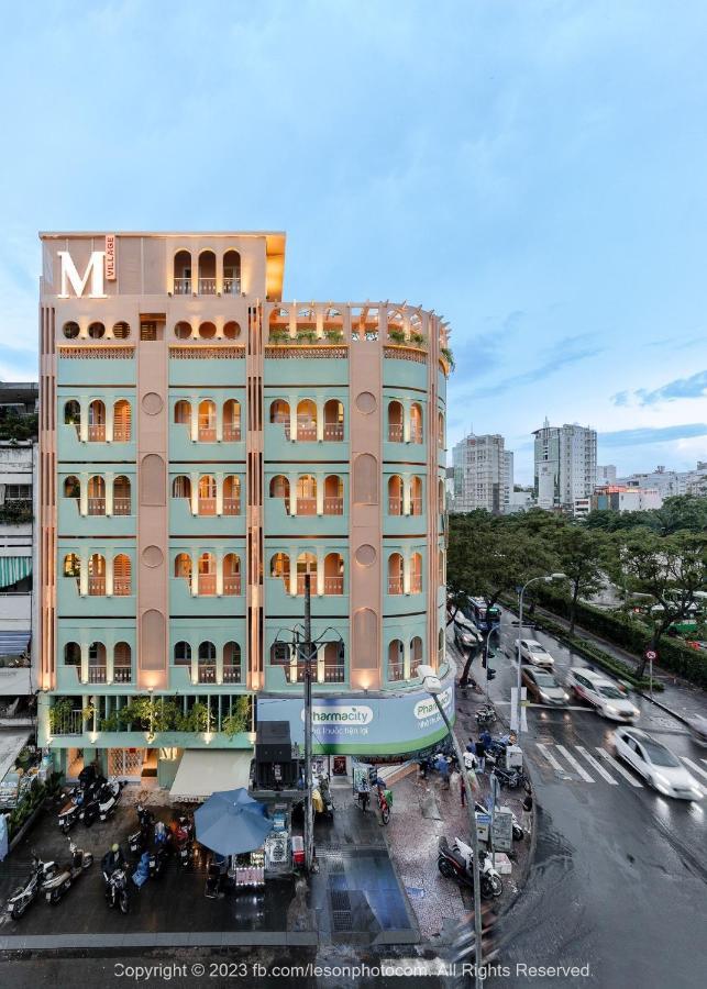 Express By M Village Pham Ngu Lao Ho Chi Minh Zewnętrze zdjęcie