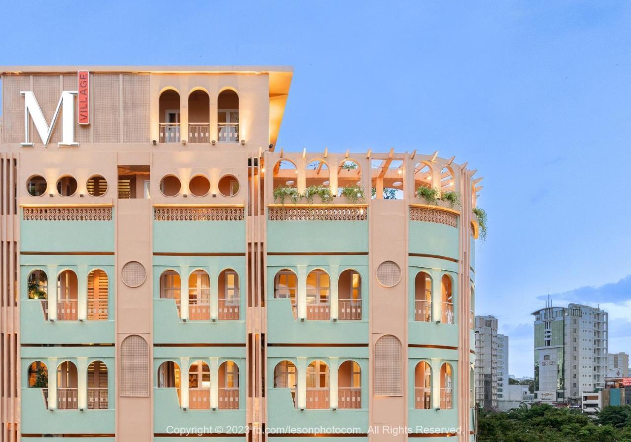 Express By M Village Pham Ngu Lao Ho Chi Minh Zewnętrze zdjęcie