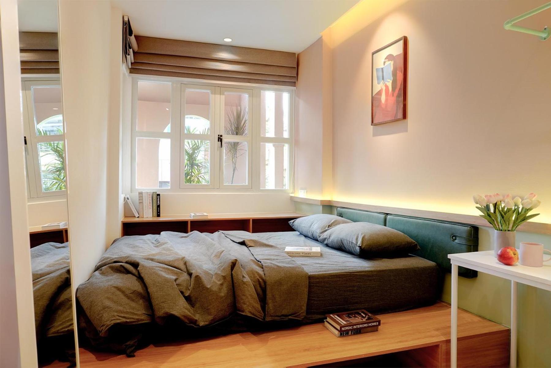 Express By M Village Pham Ngu Lao Ho Chi Minh Zewnętrze zdjęcie