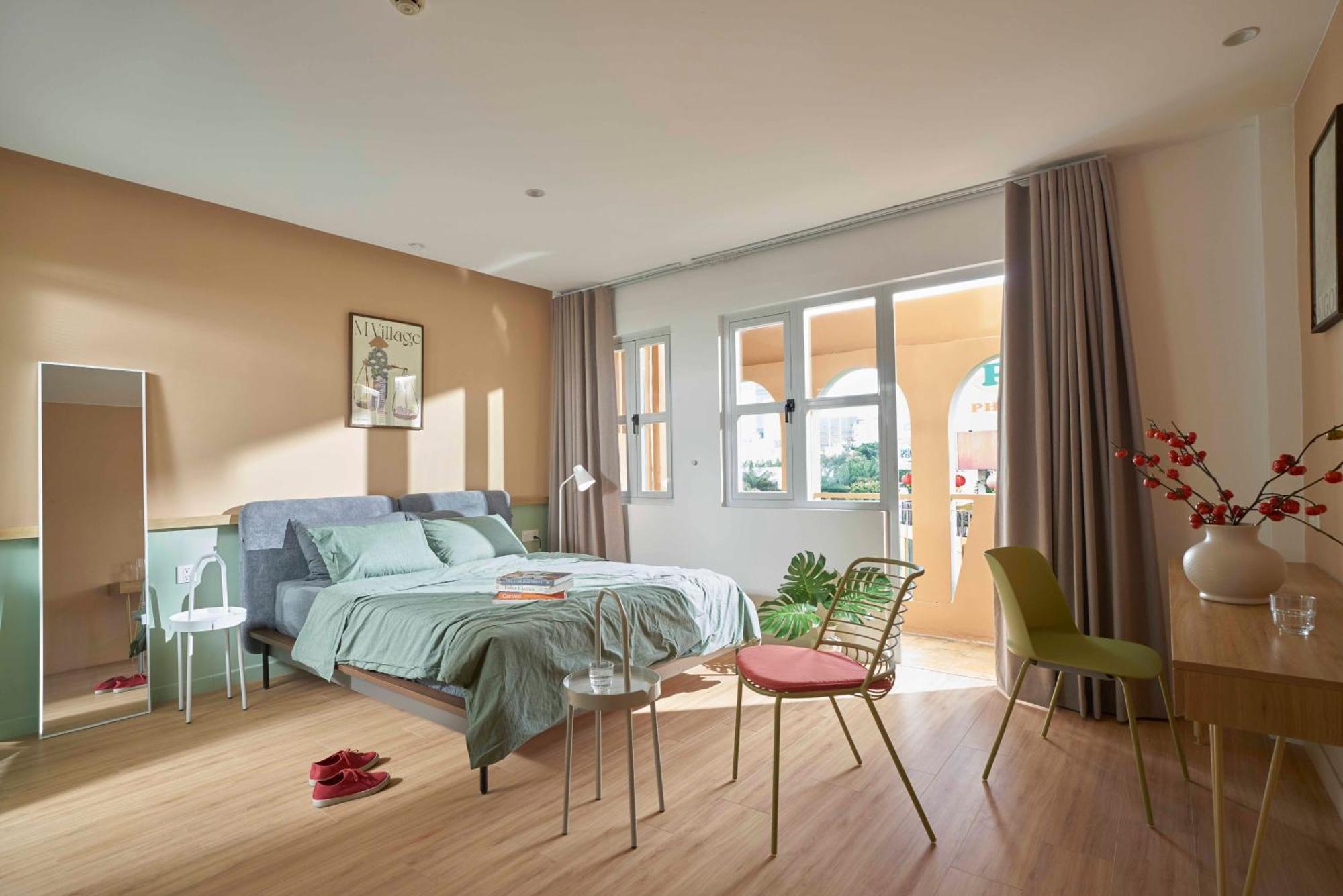 Express By M Village Pham Ngu Lao Ho Chi Minh Zewnętrze zdjęcie