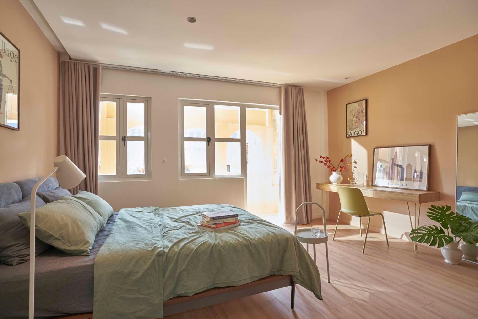 Express By M Village Pham Ngu Lao Ho Chi Minh Zewnętrze zdjęcie
