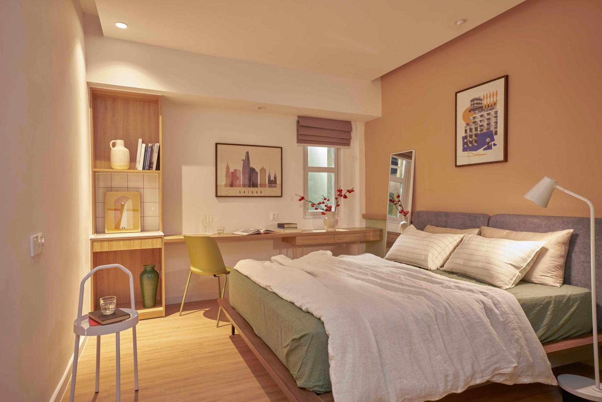 Express By M Village Pham Ngu Lao Ho Chi Minh Zewnętrze zdjęcie