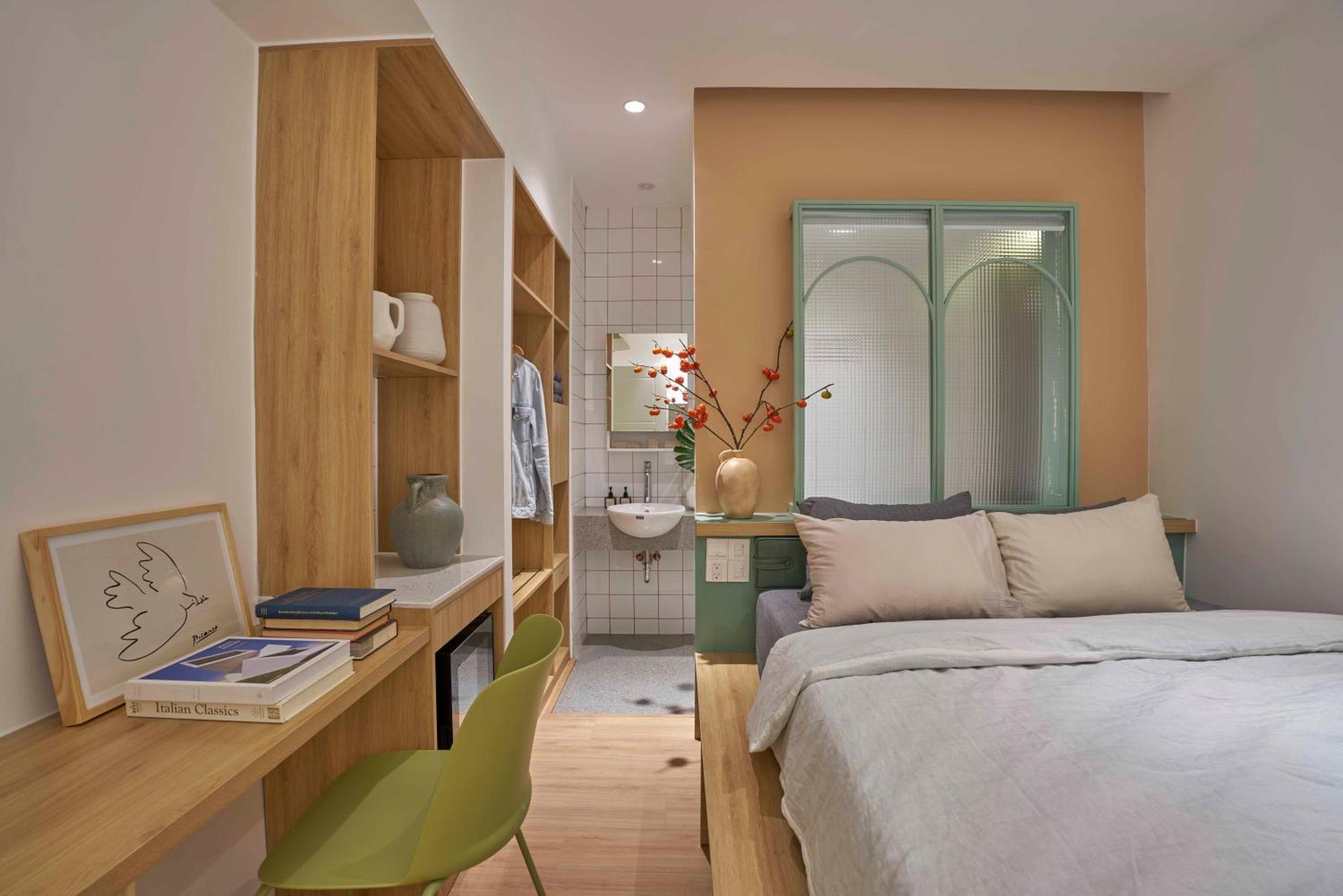 Express By M Village Pham Ngu Lao Ho Chi Minh Zewnętrze zdjęcie