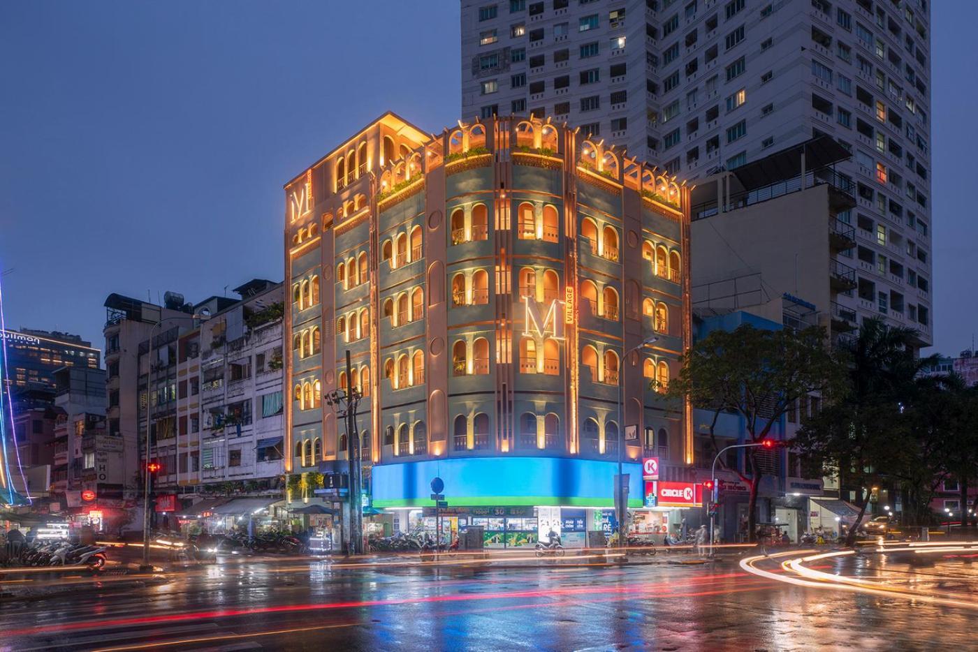 Express By M Village Pham Ngu Lao Ho Chi Minh Zewnętrze zdjęcie